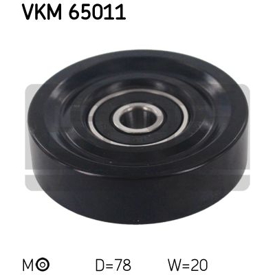  1 - Skf VKM 65011   SKF 