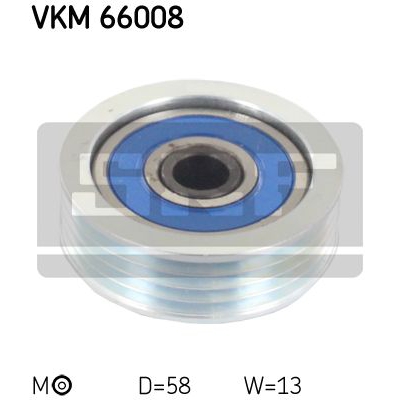  1 - Skf VKM 66008   SKF 