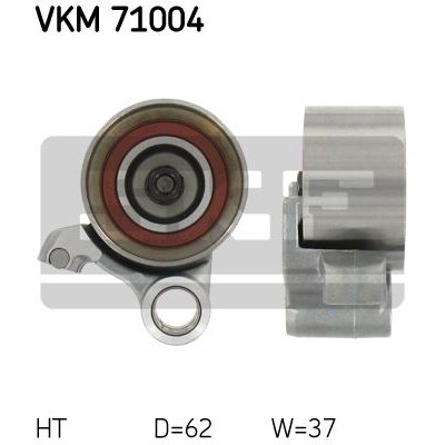  1 - Skf VKM 71004   SKF 