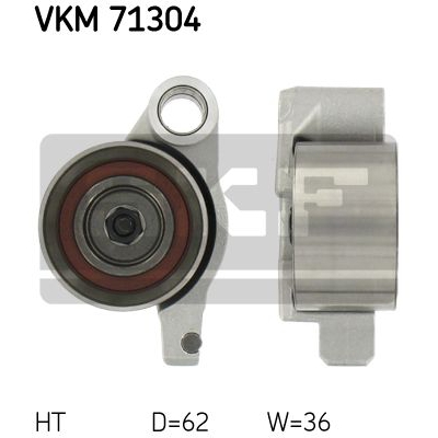  1 - Skf VKM 71304  ,   