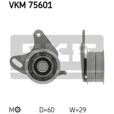  1 - Skf VKM 75601   SKF 