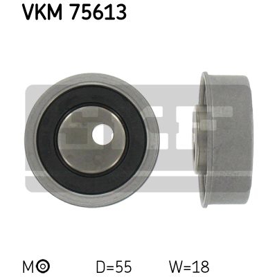  1 - Skf VKM 75613   SKF 