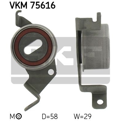  1 - Skf VKM 75616   SKF 
