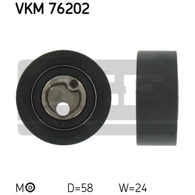  1 - Skf VKM 76202   SKF 