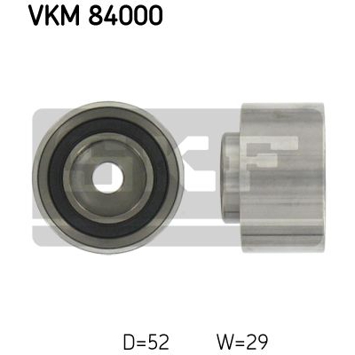  1 - Skf VKM 84000  SKF 