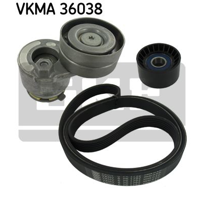  1 - Skf VKMA 36038    SKF 