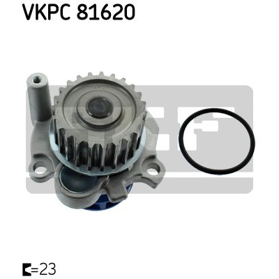  1 - Skf VKPC 81620   SKF 
