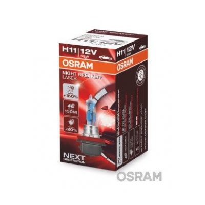  1 - Osram 64211NL  Osram (H11 12V 55W) 