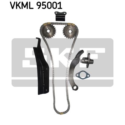  1 - Skf VKML 95001    