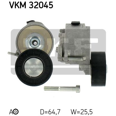  1 - Skf VKM 32045   