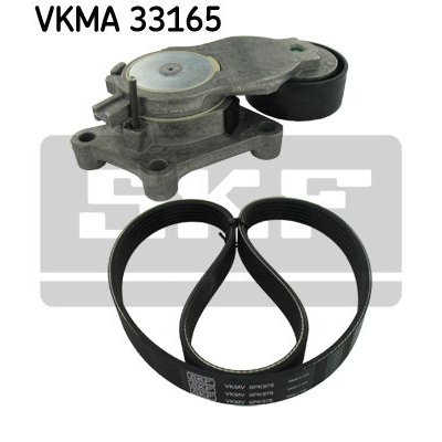  1 - Skf VKMA 33165    