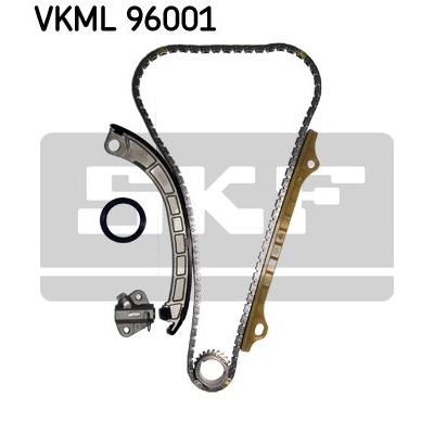  1 - Skf VKML 96001     