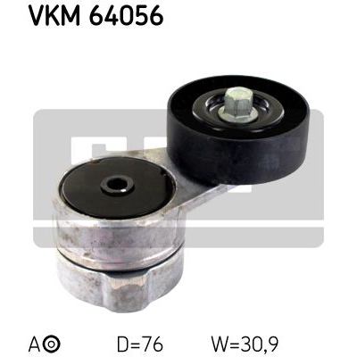  1 - Skf VKM 64056   