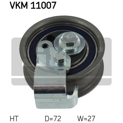  1 - Skf VKM 11007  