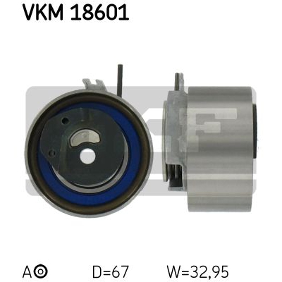  1 - Skf VKM 18601  