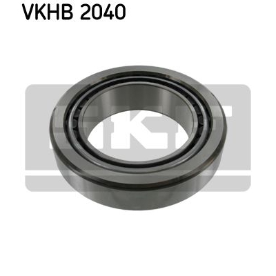  1 - Skf VKHB 2040  