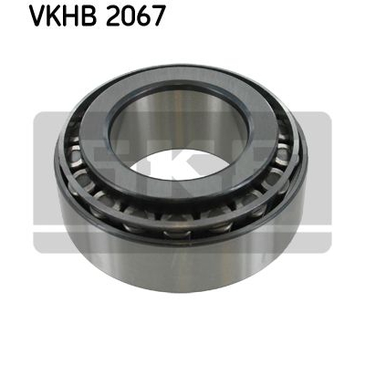  1 - Skf VKHB 2067  