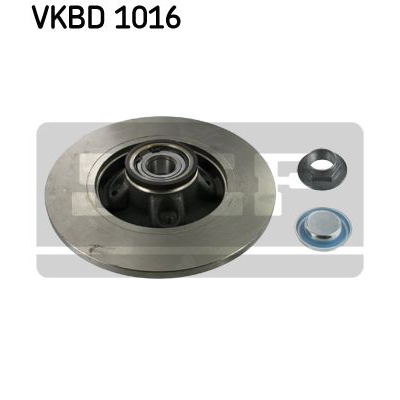  1 - Skf VKBD 1016   