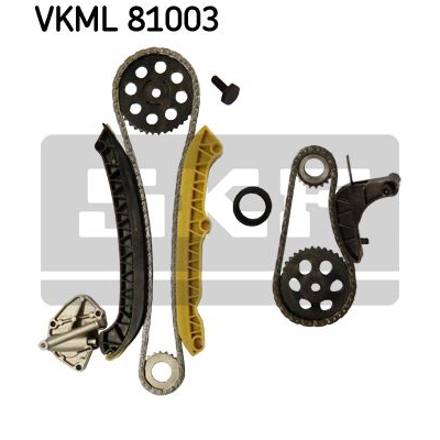  1 - Skf VKML 81003     