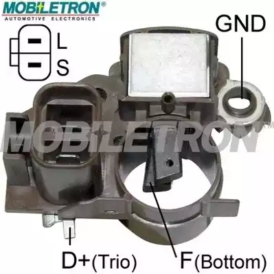 1 - Mobiletron VR-H2009-6H  
