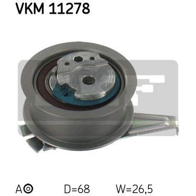  1 - Skf VKM 11278   