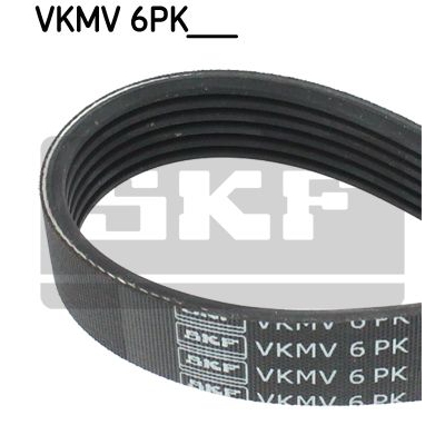  1 - Skf VKMV 6PK1026  