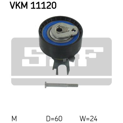  1 - Skf VKM 11120   
