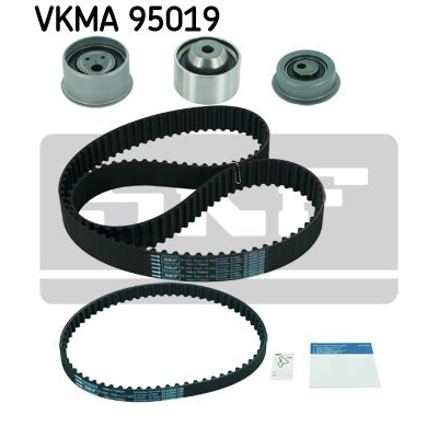  1 - Skf VKMA 95019  (+) 