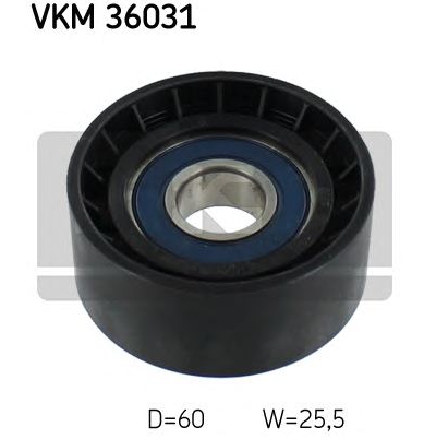  1 - Skf VKM 36031   