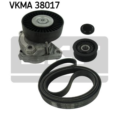  1 - Skf VKMA 38017    