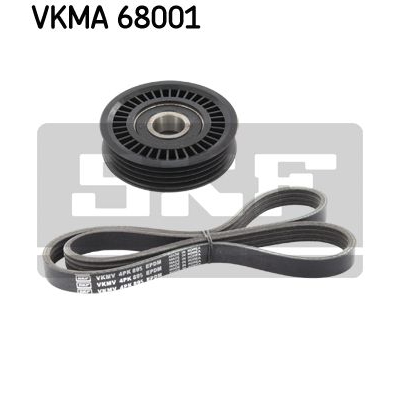  1 - Skf VKMA 68001  (+) 