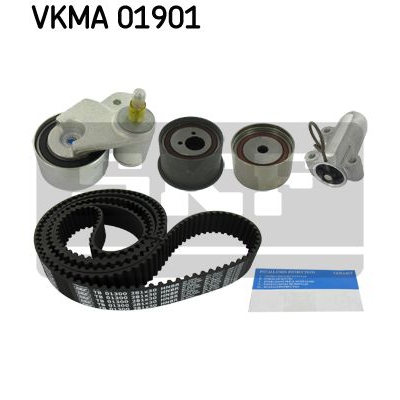  1 - Skf VKMA 01901  (+) 