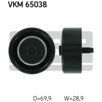  1 - Skf VKM 65038   