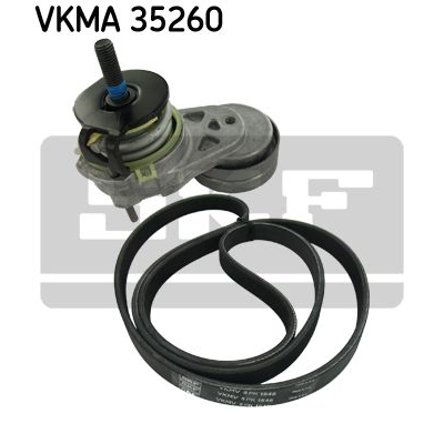  1 - Skf VKMA 35260    