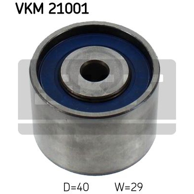  1 - Skf VKM 21001   
