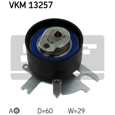  1 - Skf VKM 13257   