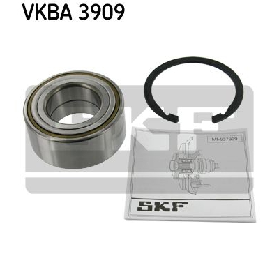  1 - Skf VKBA 3909   