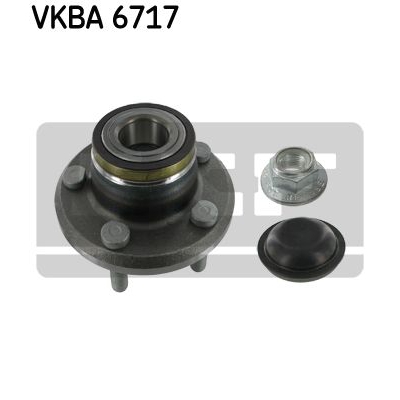  1 - Skf VKBA 6717   