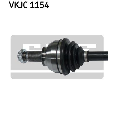  1 - Skf VKJC 1154  