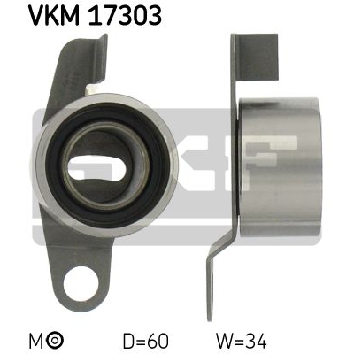  1 - Skf VKM 17303  