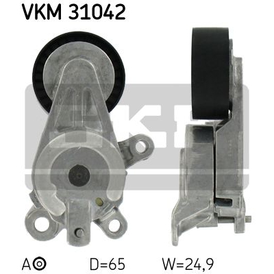  1 - Skf VKM 31042  