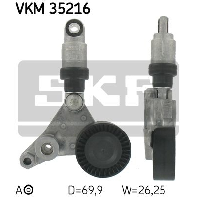  1 - Skf VKM 35216  