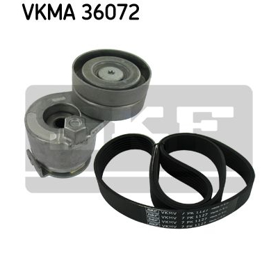  1 - Skf VKMA 36072   