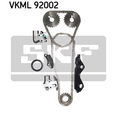  1 - Skf VKML 92002     