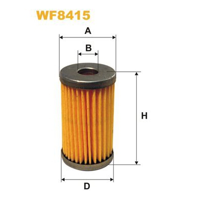  1 - Wix WF8415   