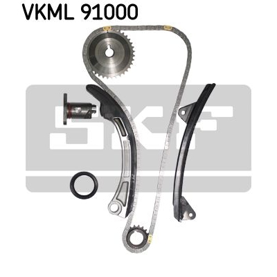  1 - Skf VKML 91000     