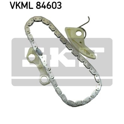  1 - Skf VKML 84603     