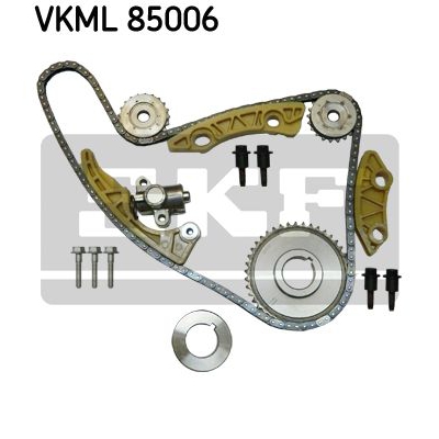  1 - Skf VKML 85006     