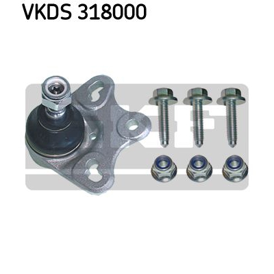  1 - Skf VKDS 318000  /   