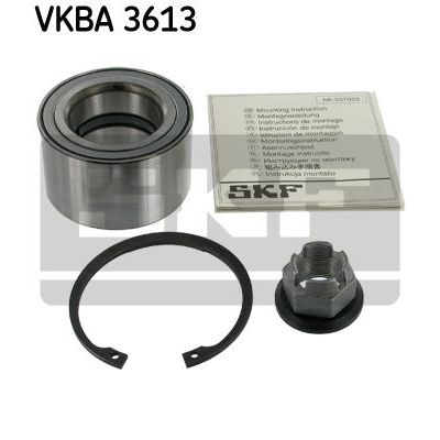  1 - Skf VKBA 3613   